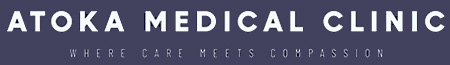 Atoka Medical Clinic nav logo